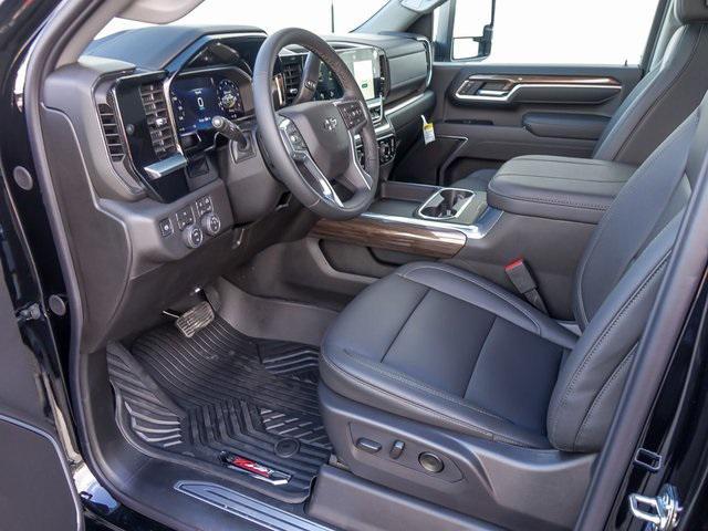 new 2026 Chevrolet Silverado 2500 car, priced at $62,018