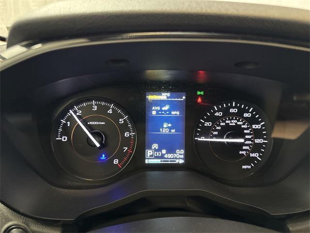 used 2023 Subaru Crosstrek car, priced at $21,759