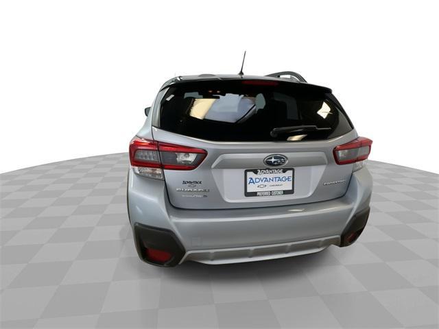 used 2023 Subaru Crosstrek car, priced at $21,759