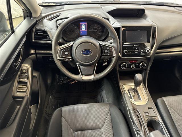 used 2023 Subaru Crosstrek car, priced at $21,759