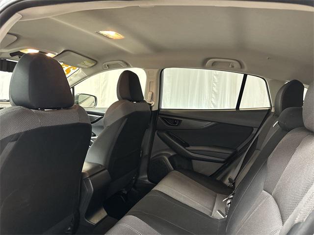 used 2023 Subaru Crosstrek car, priced at $21,759