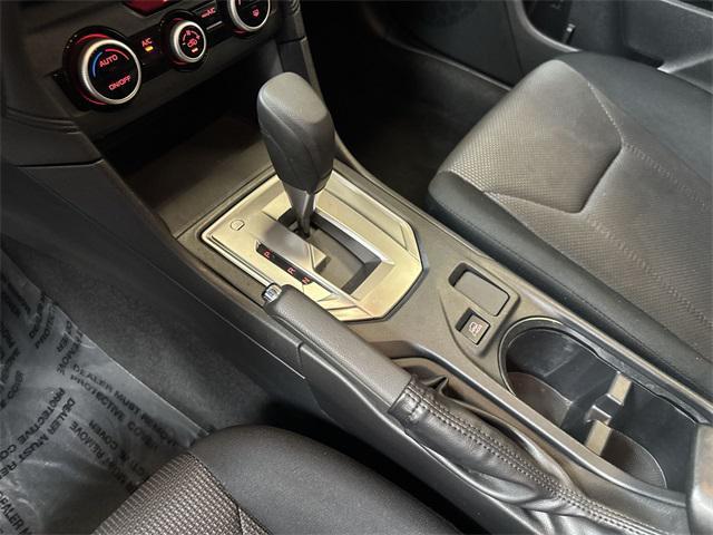 used 2023 Subaru Crosstrek car, priced at $21,759