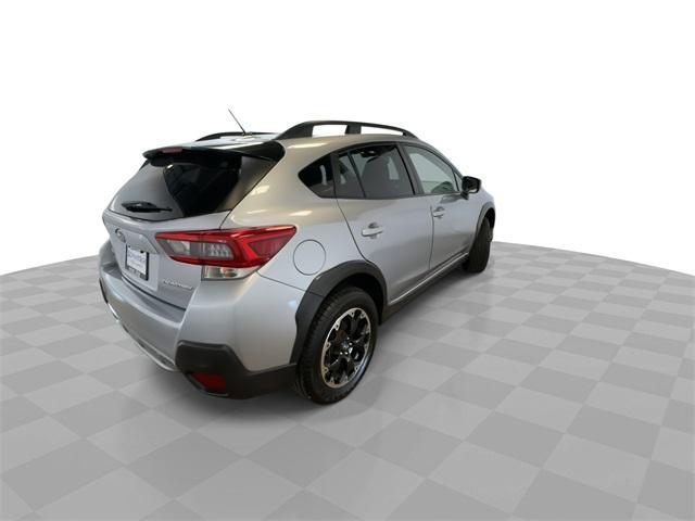 used 2023 Subaru Crosstrek car, priced at $21,759