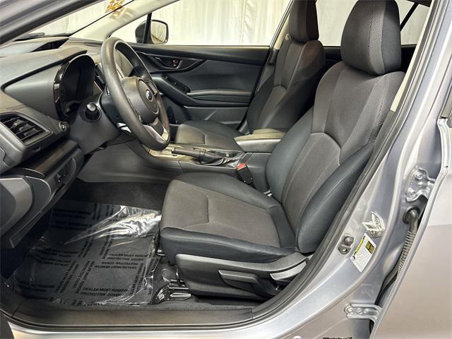 used 2023 Subaru Crosstrek car, priced at $21,759