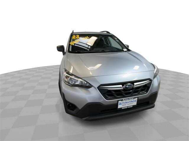 used 2023 Subaru Crosstrek car, priced at $21,759