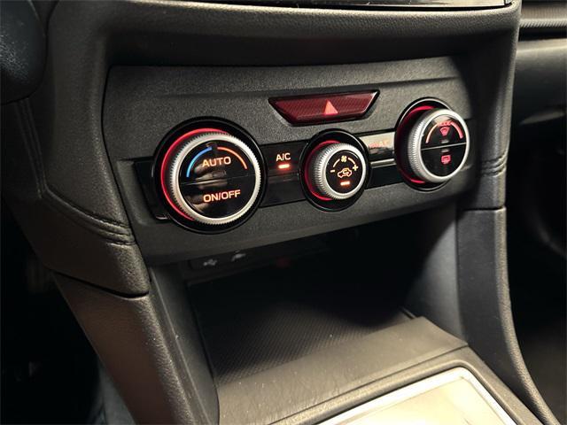 used 2023 Subaru Crosstrek car, priced at $21,759