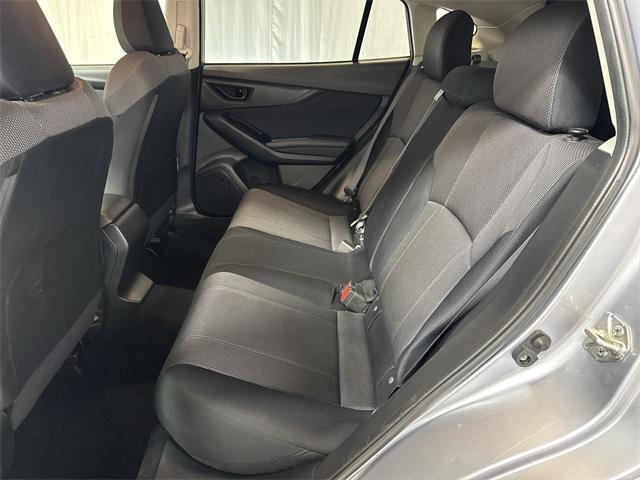 used 2023 Subaru Crosstrek car, priced at $21,759