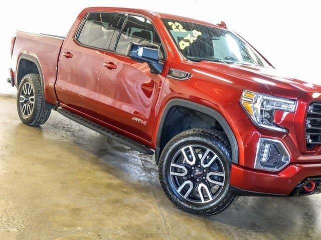 used 2022 GMC Sierra 1500 car, priced at $43,772