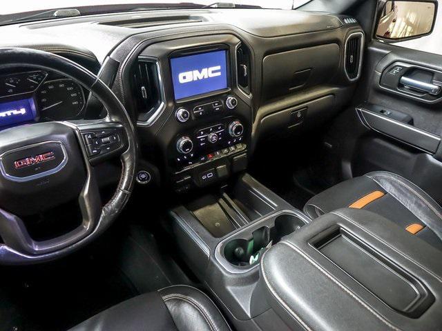 used 2022 GMC Sierra 1500 car, priced at $43,772