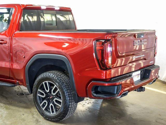 used 2022 GMC Sierra 1500 car, priced at $43,772