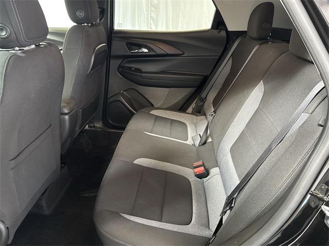 used 2023 Chevrolet TrailBlazer car, priced at $21,700