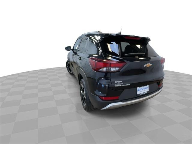used 2023 Chevrolet TrailBlazer car, priced at $21,700