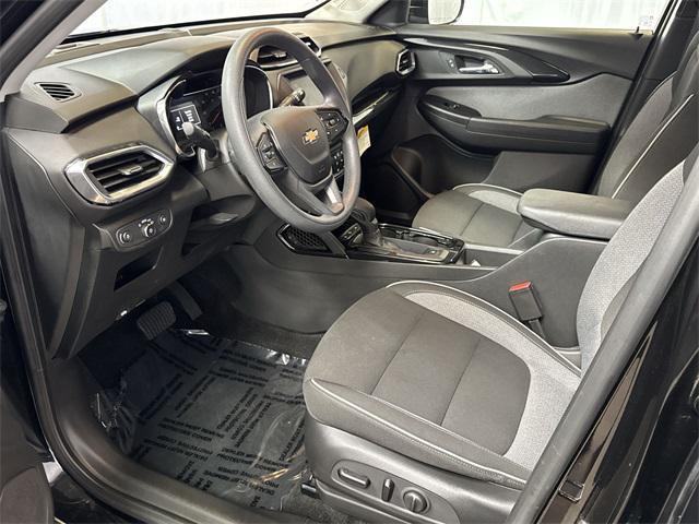 used 2023 Chevrolet TrailBlazer car, priced at $21,700