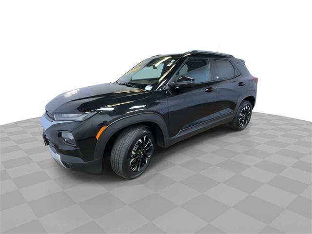 used 2023 Chevrolet TrailBlazer car, priced at $21,700