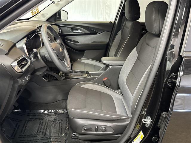 used 2023 Chevrolet TrailBlazer car, priced at $21,700