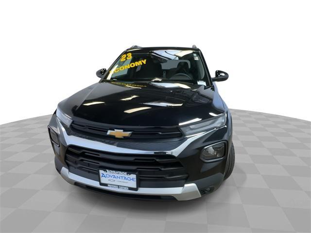 used 2023 Chevrolet TrailBlazer car, priced at $21,700
