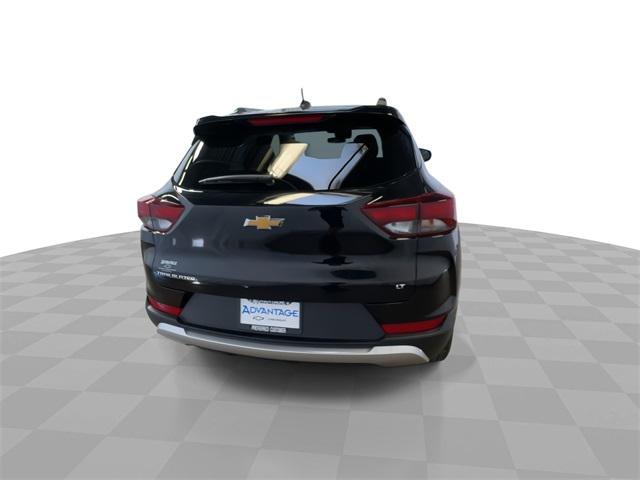 used 2023 Chevrolet TrailBlazer car, priced at $21,700