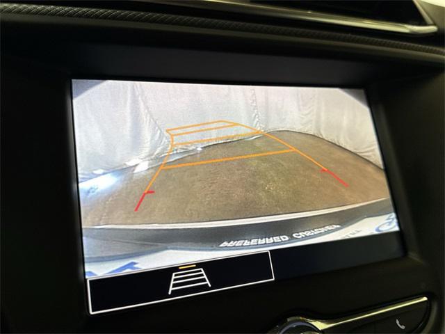 used 2023 Chevrolet TrailBlazer car, priced at $21,700