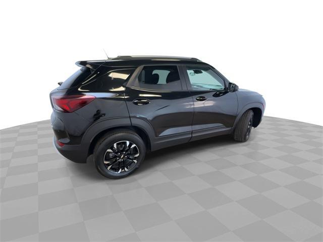 used 2023 Chevrolet TrailBlazer car, priced at $21,700