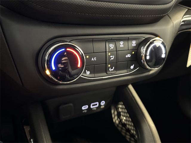used 2023 Chevrolet TrailBlazer car, priced at $21,700