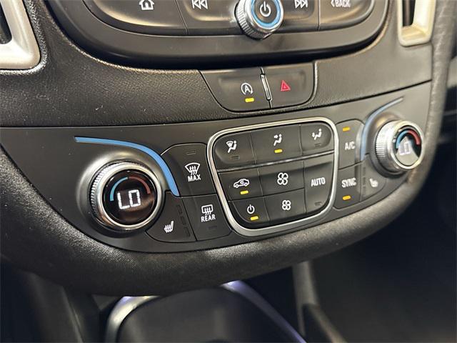 used 2024 Chevrolet Malibu car, priced at $18,700