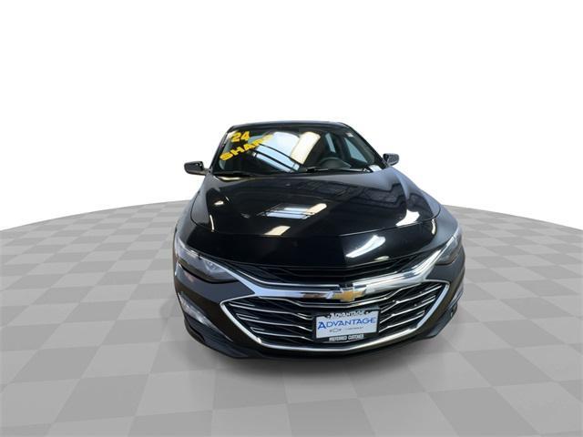 used 2024 Chevrolet Malibu car, priced at $18,700
