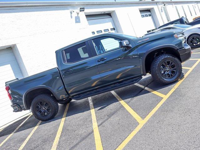 new 2026 Chevrolet Silverado 1500 car, priced at $69,557