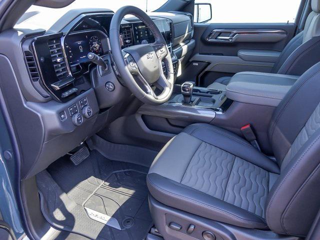 new 2026 Chevrolet Silverado 1500 car, priced at $69,557