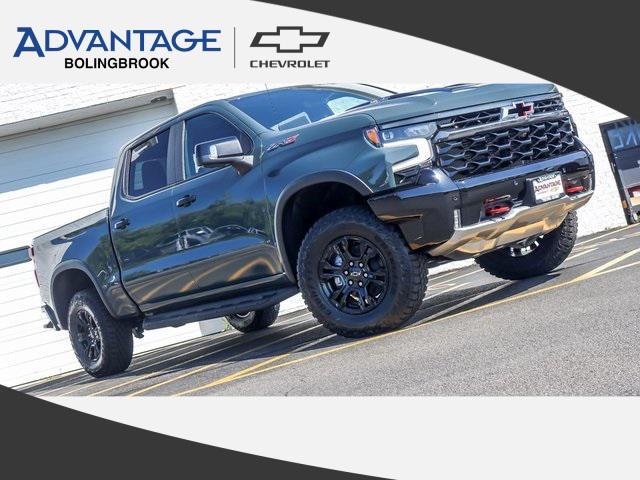 new 2026 Chevrolet Silverado 1500 car, priced at $69,557