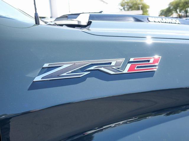 new 2026 Chevrolet Silverado 1500 car, priced at $69,557