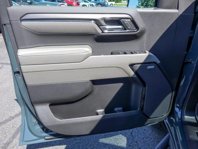 new 2026 Chevrolet Silverado 1500 car, priced at $69,557