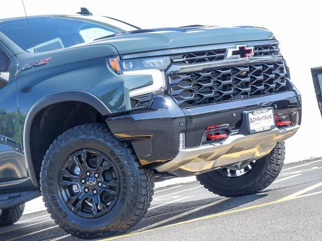 new 2026 Chevrolet Silverado 1500 car, priced at $69,557