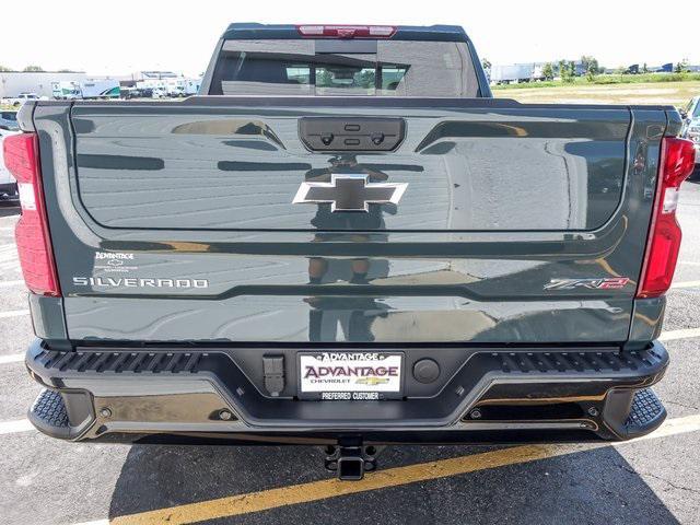 new 2026 Chevrolet Silverado 1500 car, priced at $69,557