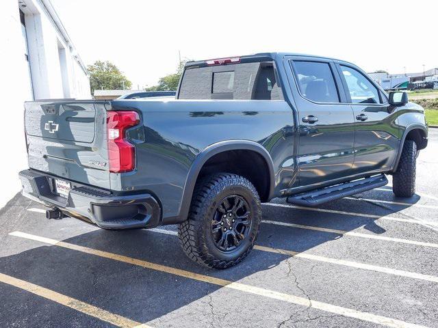 new 2026 Chevrolet Silverado 1500 car, priced at $69,557