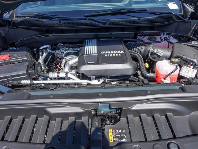 new 2026 Chevrolet Silverado 1500 car, priced at $69,557