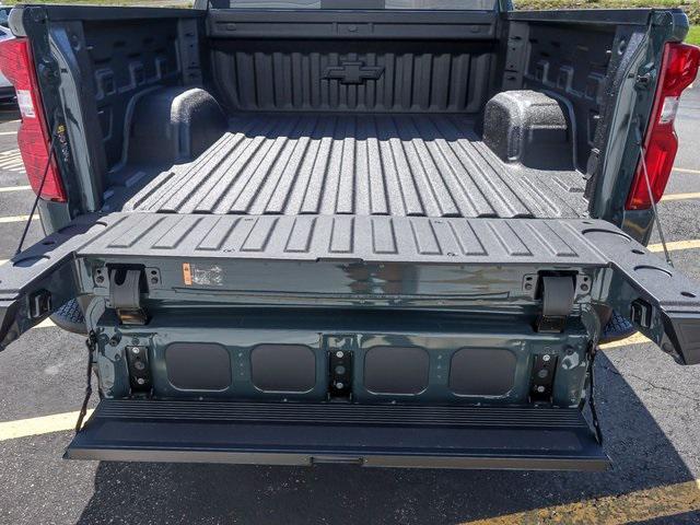 new 2026 Chevrolet Silverado 1500 car, priced at $69,557