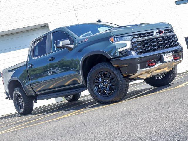 new 2026 Chevrolet Silverado 1500 car, priced at $69,557