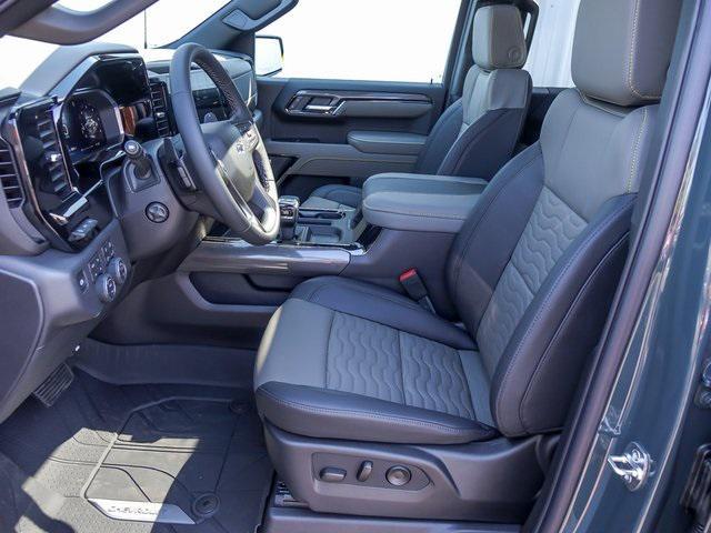 new 2026 Chevrolet Silverado 1500 car, priced at $69,557