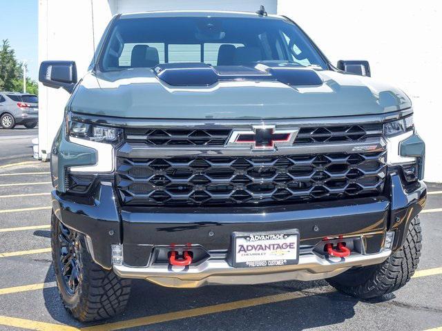 new 2026 Chevrolet Silverado 1500 car, priced at $69,557