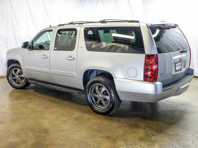 used 2013 Chevrolet Suburban car, priced at $12,972