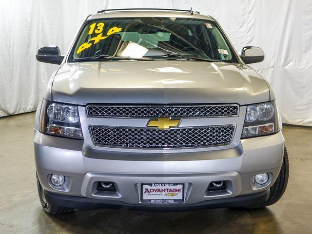 used 2013 Chevrolet Suburban car, priced at $12,972