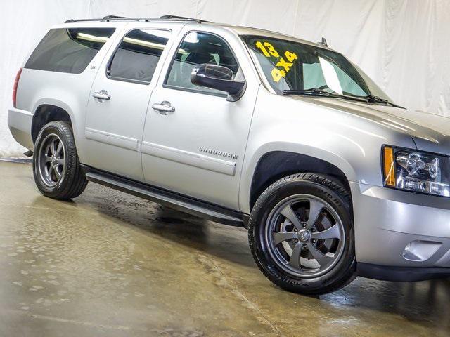 used 2013 Chevrolet Suburban car, priced at $12,972