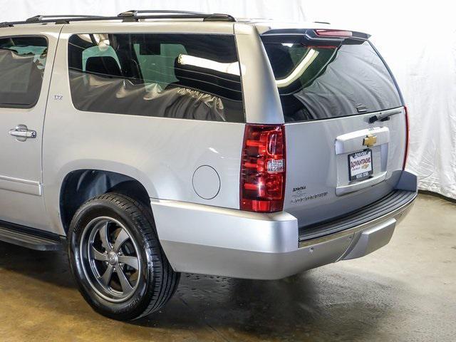 used 2013 Chevrolet Suburban car, priced at $12,972