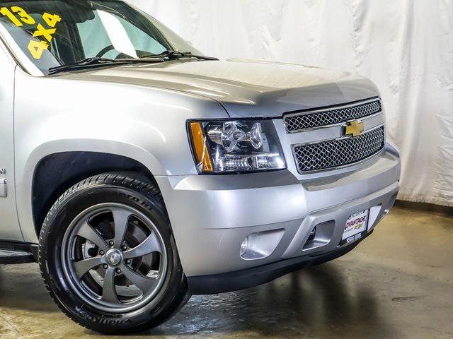 used 2013 Chevrolet Suburban car, priced at $12,972