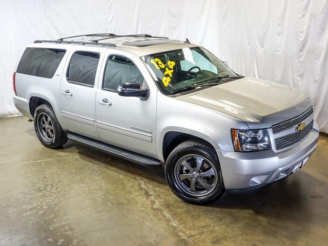 used 2013 Chevrolet Suburban car, priced at $12,972