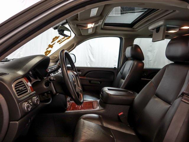 used 2013 Chevrolet Suburban car, priced at $12,972