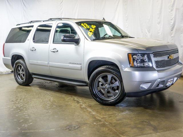 used 2013 Chevrolet Suburban car, priced at $12,972