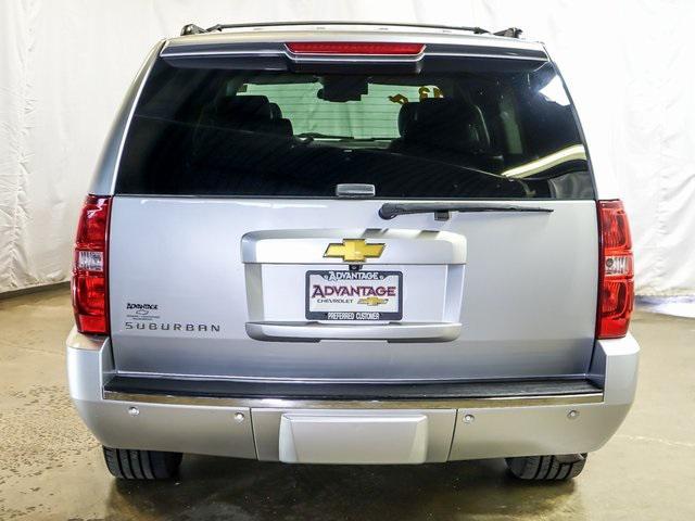 used 2013 Chevrolet Suburban car, priced at $12,972