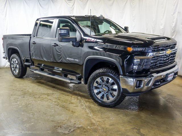 new 2025 Chevrolet Silverado 2500 car, priced at $69,727