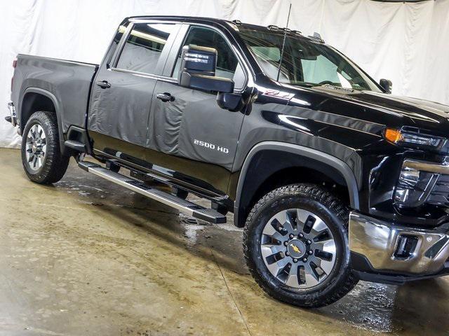 new 2025 Chevrolet Silverado 2500 car, priced at $69,727